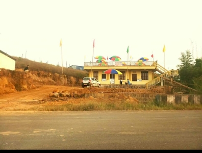 Lupaia homestay near Krangsuri fall