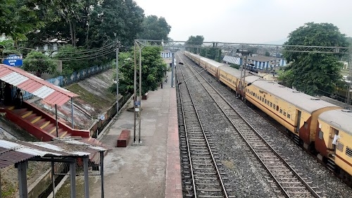 Patratu Railway Station
