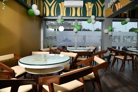 Pakhtoons Kitchen - Arabic Food