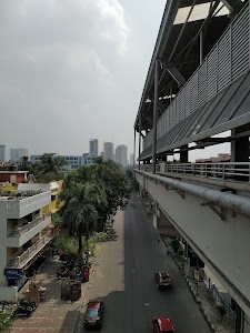 City Center Metro Station