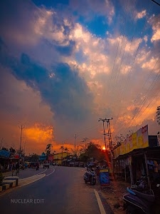 Salganga point Shani thola