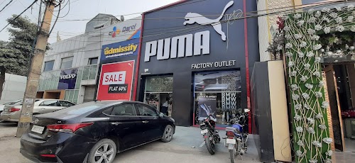 PUMA Factory Outlet