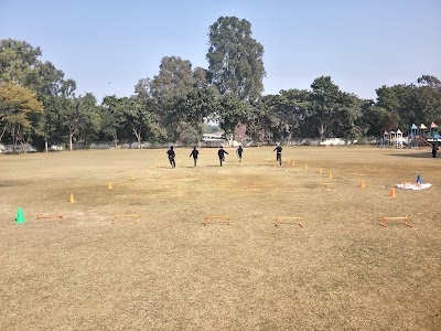 Guru Nanak Public School,Sector 36-D, Chandigarh