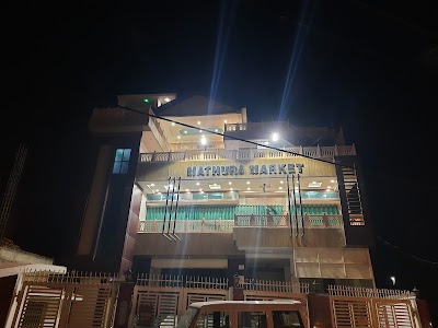 Mathura market