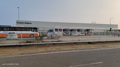 Hitachi Astemo Rajasthan Brake Systems Pvt. Ltd.