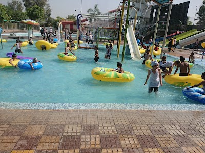 FUN ISLAND WATER & AMUSEMENT PARK TALWANDI BHAI.