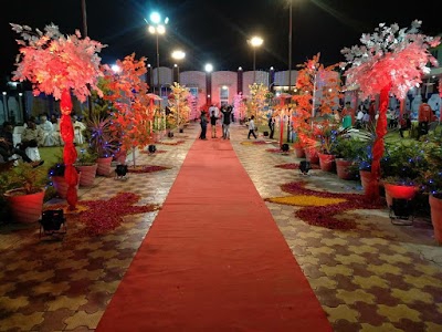 MILAN MARRIAGE GARDEN And Party Lawn
