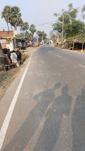 Teusa bazaar
