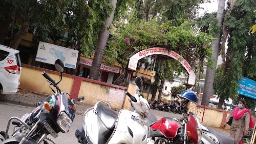 Wilson Garden Police Station