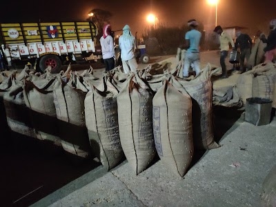 ANAJ MANDI GHANAULI