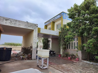 Fisheries Research Station, Sikka