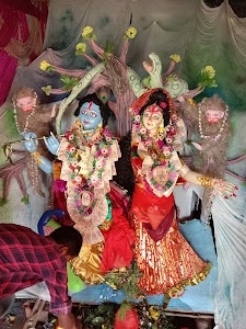 Radha Krishna Mandir Pachrukhi