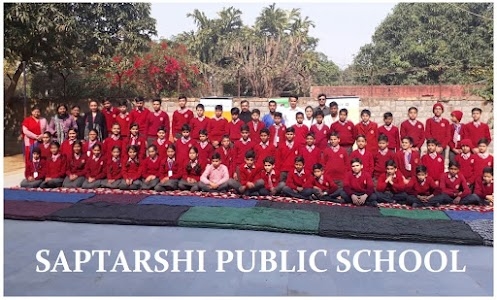 Saptarshi Public School