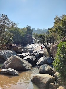 Malajkudum Waterfall