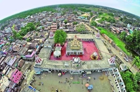 Singheshwar Mahadev Mandir