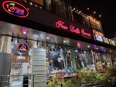 NEW DELHI SWEETS