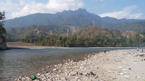 Jamduar Picnic Place Actual Location