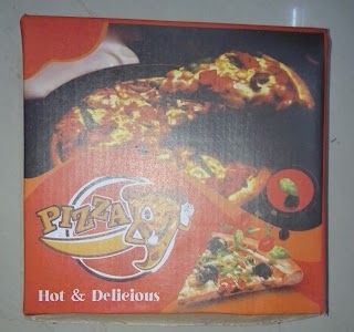 The pizza cafe