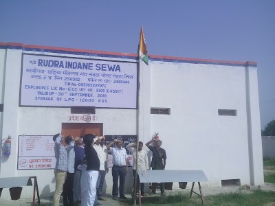 Rudra Indane Sewa