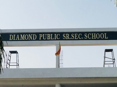 Diamond Public School, Bhikanpur,Moradabad