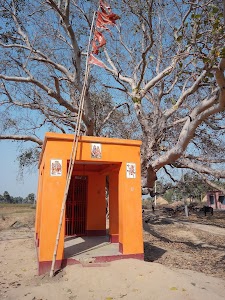 Hanuman Mandir, Dewanpura