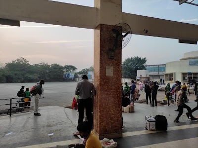 Mandvi Bus Station