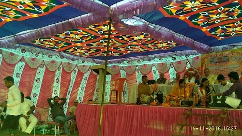 Kali Mata Mandir, Umakant Gupta Home