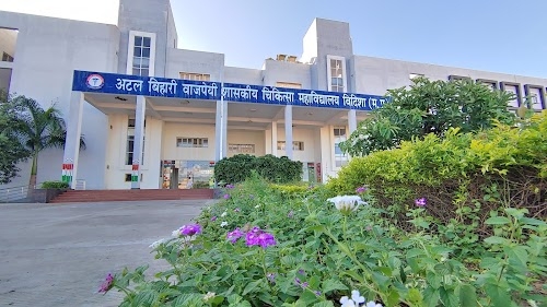 Atal Bihari Vajpayee Government Medical College