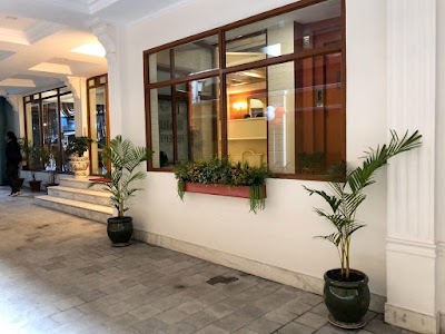 Hotel Saluja