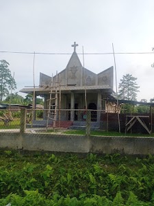 ST. Marcus Catholic Church ⛪