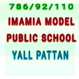 Imamia Model Public School Yall