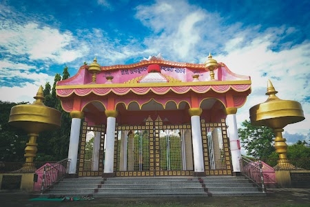 Borbheti namghor / temple