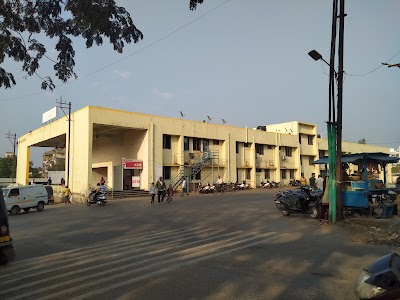 Bilimora Bus Depot