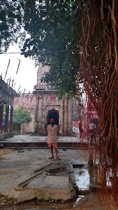 Devi Mandir Or Shiv Mandir