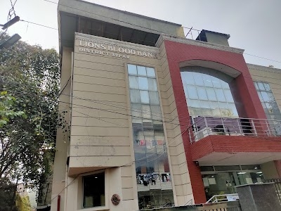Lions Blood Bank (NABH Accredited) Shalimar bagh, Delhi