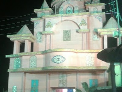 Alasin Bus Stand