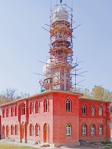 Wadipora Jamiyah Masjid
