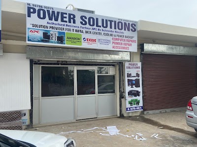 Power Solutions Chandigarh