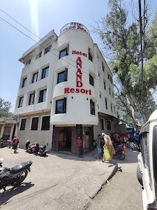 Hotel Anand Resort होटल आनंद रिसोर्ट