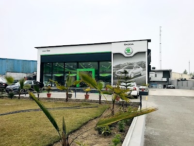 ŠKODA Showroom and Service