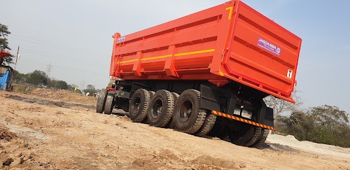 JAGDAMBA TRAILERS PVT LTD