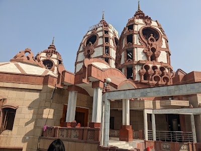 ISKCON DELHI Guest House