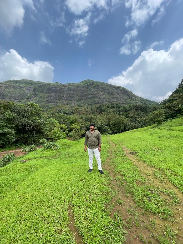 Lonavla dam