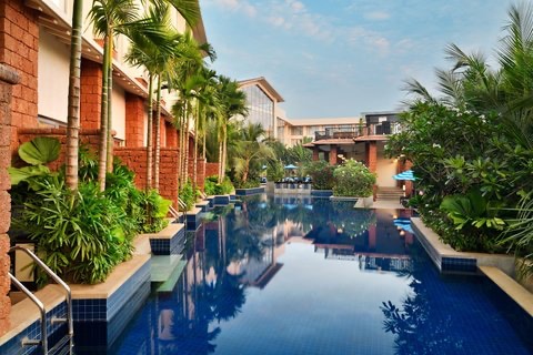 The Westin Goa