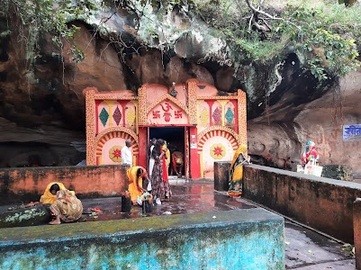 Budheshwari Temple and Volcanic Mountain
