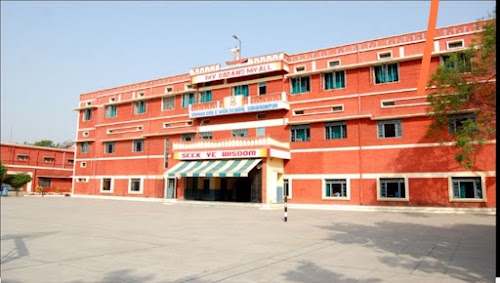 Sophia girls' senior secondary school