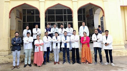 S.K Hospital Sikar