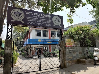 Vastu Kala Academy College of Architecture, New Delhi