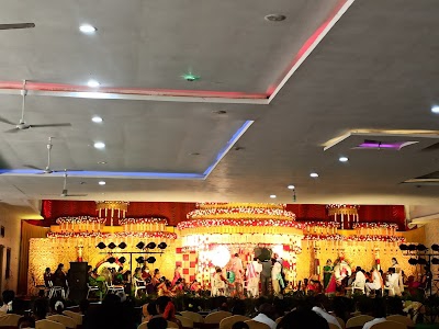 Baddam Surender Reddy Function Hall