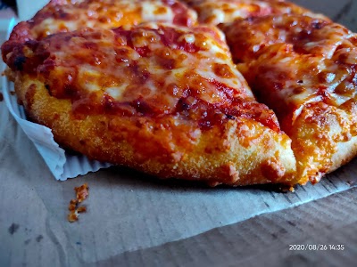Dominos pizza